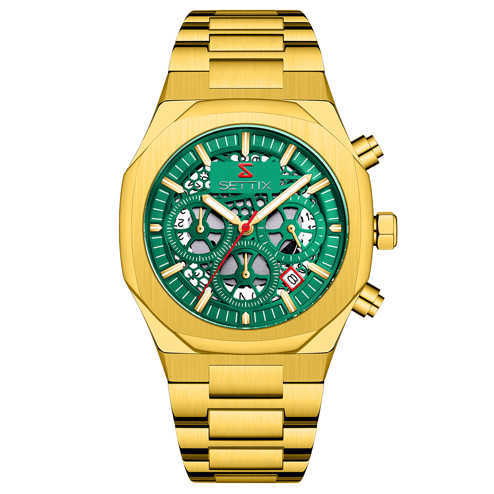 Relojes Hombre Settix Brand Reloj Apex