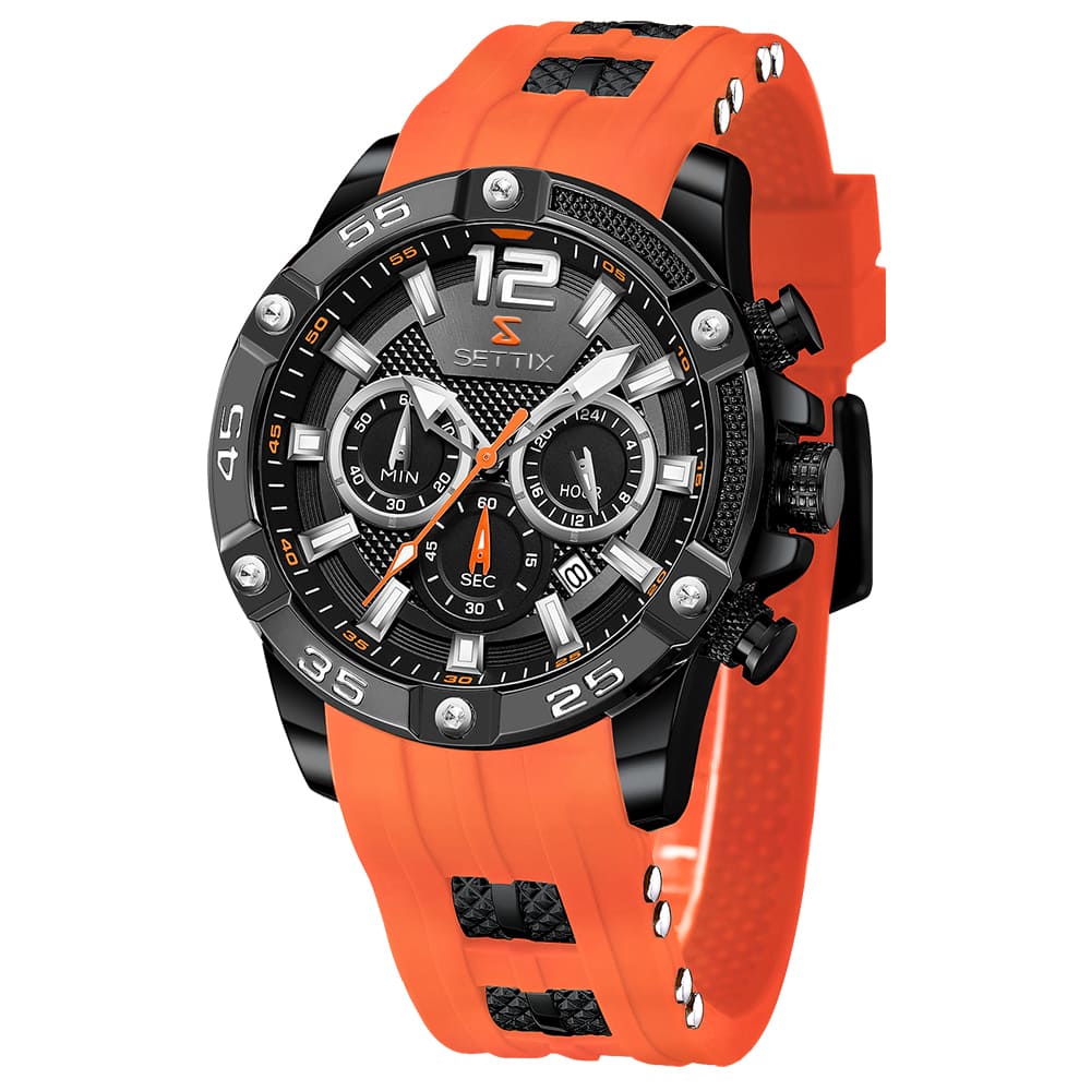 SETTIX Watches - Nebula Collection