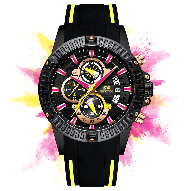 PREDATOR FA54 SPECIAL EDITION WATCH