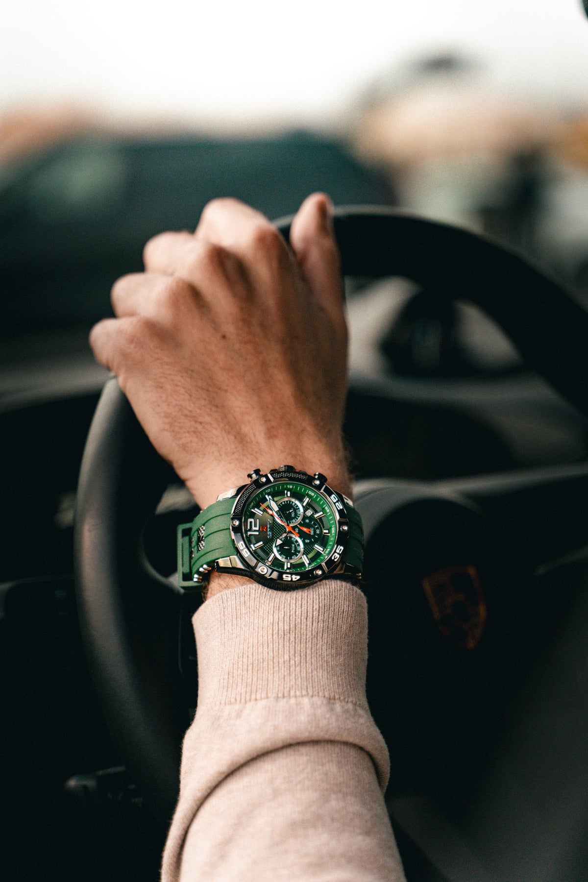 Nebula Collection SETTIX Watches - Nebula Collection